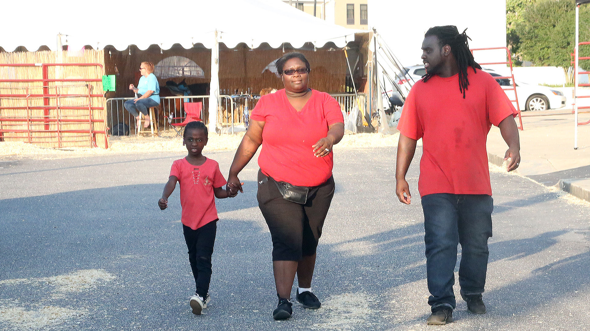 Opening of Greater Pee Dee State Fair